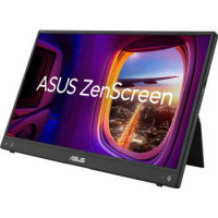ASUS Монитор портативный 15.6" ZenScreen MB16AHV mHDMI, 2xUSB-C, IPS, Cover