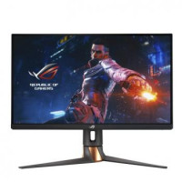 ASUS Монитор 27" ROG Swift PG27UQR 2xHDMI, 2xDP, 2xUSB, IPS, 3840x2160, 160Hz, 1ms, sRGB 135%, AdaptiveSync, Pivot, HDR600