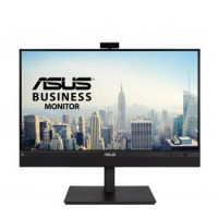 ASUS Монитор 27" BE27ACSBK HDMI, 2xDP, 4xUSB, MM, IPS, 2560x1440, sRGB 100%, Pivot, Cam