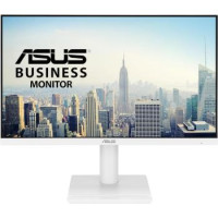 ASUS Монітор Asus 27" VA279QGS-W D-Sub, HDMI, DP, 4xUSB, MM, IPS, 120Hz, 1ms, sRGB 99%, AdaptiveSync, Pivot, білий