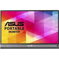 ASUS Монитор портативный LCD 15.6" ZenScreen GO MB16AHP MicroHDMI, USB-C, MM, IPS, 1920x1080, 7800mAh