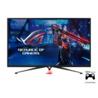 ASUS Монитор LCD 42.5" ROG Strix XG438QR 3xHDMI, DP, 2xUSB3.0, MM, VA, 3840x2160, 120Hz, 1ms, HDR600