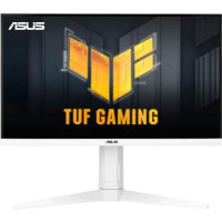 ASUS Монитор 27" TUF Gaming VG27AQML1A-W 2xHDMI, DP, 2xUSB, MM, IPS, 2560x1440, 260Hz, 1ms, DCI-P3 90%, AdaptiveSync, Pivot, HDR400, белый