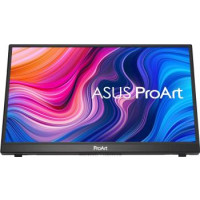 ASUS Монітор портативний Asus 14" ProArt PA148CTV mHDMI, 2xUSB, MM, IPS, sRGB 100%, Touch, Case