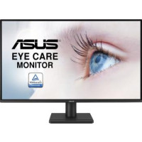 ASUS Монітор Asus 27" VA27AQ D-Sub, HDMI, DP, MM, IPS, 2560x1440, 75Hz, 1ms, sRGB 99%, AdaptiveSync