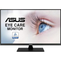 ASUS Монитор  31.5" VP32UQ HDMI, DP, MM, IPS, 3840x2160, 4ms, RGB 100%, AdaptiveSync, HDR10