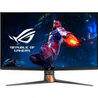 ASUS Монитор 32" ROG Swift PG32UQXR 2xHDMI, 2xDP, 2xUSB, IPS, 3840x2160, 160Hz, 1ms, sRGB 160%, FreeSync, HAS, HDR1000