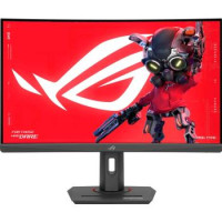 ASUS Монитор 27" ROG Strix XG27WCMS HDMI, DP, USB-C, Audio, VA, 2560x1440, 280Hz, 1ms, sRGB 125%, CURVED, AdaptiveSync, HAS, HDR400