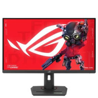 ASUS Монитор 27" ROG Strix XG27UCG HDMI, DP, USB-C, Audio, IPS, 3840x2160, 160Hz, 1ms, sRGB 130%, AdaptiveSync, Pivot, HDR400