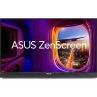 ASUS Монітор портативний Asus 27" ZenScreen MB27ACF HDMI, USB-C, MM, IPS, 2560x1440, 100Hz, sRGB 99%, AdaptiveSync, Pivot, C-Clamp Arm