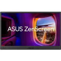 ASUS Монітор портативний Asus 15.6" ZenScreen MB169CK mHDMI, 2xUSB-C, IPS, Cover