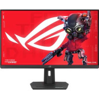 ASUS Монітор Asus 31.5" ROG Strix XG32UCG HDMI, DP, USB-C, IPS, 3840x2160, 160Hz, 0.3ms, DCI-P3 95%, FreeSync, HAS, HDR400