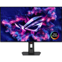 ASUS Монітор Asus 31.5" ROG Strix XG32UCDS 2xHDMI, DP, USB-C, OLED, 3840x2160, 165Hz, 0.03ms, DCI-P3 99%, FreeSync, HAS, HDR400