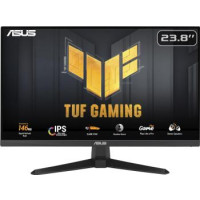 ASUS Монітор Asus 23.8" TUF Gaming VG249QE5A HDMI, DP, MM, IPS, 146Hz, 1ms, sRGB 125%, AdaptiveSync