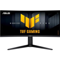 ASUS Монітор Asus 34" TUF Gaming VG34WQML5A 2xHDMI, 2xDP, 3xUSB, MM, VA, 3440x1440, 21:9, 250Hz, 0.5ms, sRGB 130%, CURVED, AdaptiveSync, HAS, HDR400