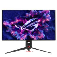 ASUS Монітор Asus 31.5" ROG Swift PG32UCDMR 2xHDMI, DP, USB-C, 3xUSB, QD-OLED, 3840x2160, 240Hz, 0.03ms, DCI-P3 99%, AdaptiveSync, HAS, HDR400