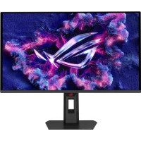 ASUS Монітор Asus 26.5" ROG Strix XG27AQDPG 2xHDMI, DP, 2xUSB, QD-OLED, 2560x1440, 500Hz, 0.03ms, DCI-P3 99%, AdaptiveSync, Pivot, HDR500