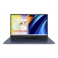 ASUS Ноутбук Vivobook 17X K1703ZA-AU141 17.3" FHD IPS, Intel i5-12500H, 16GB, F1TB, UMA, NoOS, Голубой