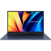 ASUS Ноутбук K1703ZA-AU147 17.3FHD IPS/Intel i3-1220P/12/256F/int/noOS/Blue