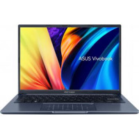 ASUS Ноутбук Vivobook M1403QA-LY127 14" WUXGA IPS, AMD R7-5800H/HS, 16GB, F512GB, UMA, NoOS, Голубой