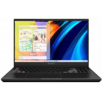 ASUS Ноутбук Vivobook Pro K6501ZM-MA164 15.6 2.8K OLED/Intel i7-12700H/32/1024F/NVD3060-6/noOS/Black