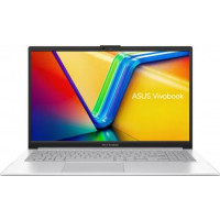 ASUS Ноутбук Vivobook GO E1504FA-BQ073WS 15.6" FHD IPS, AMD R5-7520U, 8GB, F512GB, UMA, Win11, серый