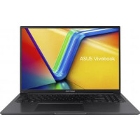 ASUS Ноутбук Vivobook 16 M1605YA-MB024 16" WUXGA IPS, AMD R5-7530U, 16GB, F512GB, UMA, noOS, Черный