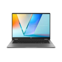 ASUS Ноутбук Vivobook Flip 14 TP3407SA-QL011W 14" WUXGA OLED, Intel Ultra 5 226V, 16GB, F512GB, UMA, Win11, Серый