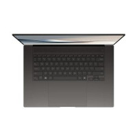 ASUS Ноутбук Zenbook S 16 UM5606KA-RK016W 16" 3K OLED, AMD R AI 7 350, 24GB, F2TB, UMA, Win11, Серый
