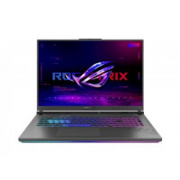 ASUS Ноутбук ROG Strix G18 G814JV-N5167 18" FHD+ IPS, Intel i7-13650HX, 16GB, F1TB, NVD4060-8, NoOS, Серый