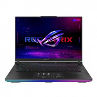 ASUS Ноутбук ROG Strix SCAR 16 G634JYR-RA041X 16" QHD+ mLED, Intel i9-14900HX, 32GB, F1TB, NVD4090-16, Win11P, Черный