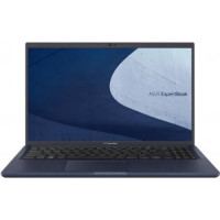 ASUS Ноутбук Expertbook B1 B1500CBA-BQ1037 15.6" FHD, Intel i3-1215U, 8GB, F512GB, UMA, NoOS, Черный