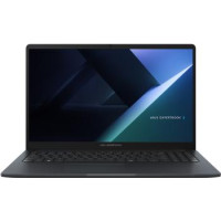 ASUS Ноутбук ASUS Expertbook B1 B1503CVA-S76821 15.6" FHD, Intel 7 240H, 16GB, F512GB, UMA, NoOS, Cірий