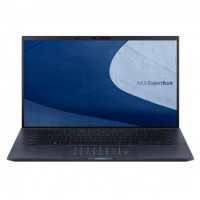 ASUS Ноутбук Expertbook B9 B9400CEA-KC1393 14FHD IPS/Intel i7-1165G7/16/512F/int/noOS/Black