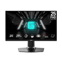 MSI Монітор MSI 24.5" G255PF-E2 2xHDMI, DP, IPS, 180Hz, 1ms, sRGB 99%, FreeSync, HAS