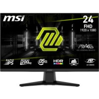 MSI Монітор MSI 23.8" MAG 242F HDMI, DP, Audio, IPS, 200Hz, 0.5ms, sRGB 115%, FreeSync