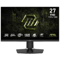 MSI Монітор MSI 27" MAG 272PF-X24 2xHDMI, DP, MM, IPS, 1920x1080, 240Hz, 0.5ms, sRGB 122%, AdaptiveSync, Pivot