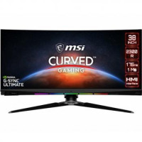 MSI Монитор LCD 37.5" Optix MEG381CQR-Plus