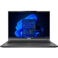 MSI Ноутбук Creator A16 AI+ A3XVGG 16 UHD, Ryzen AI 9 HX 370, 32GB, F2TB, NVD4070-8, W11P, серый