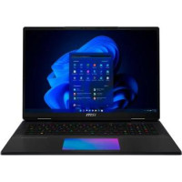 MSI Ноутбук Titan 18 HX AI A2XWJG-634UA 18" UHD+ mini LED 120Hz, Intel Ultra 9 285HX_24C_24T, 64GB, F6TB, NVD5090-24, W11P, черный
