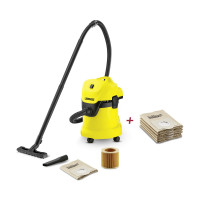 Karcher WD 3[WD 3 + мешки]