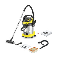 Karcher WD 6 хозяйственный + мешки