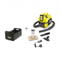 Karcher WD 1 Compact Battery Set + органайзер