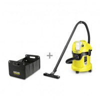 Karcher WD 3 Battery + органайзер, 36В