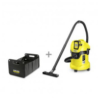 Karcher WD 3 Battery Set  + органайзер