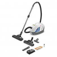 Karcher DS 6 Premium, аквафильтр + турбощетка