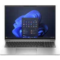 HP Ноутбук EliteBook 860-G11 16" WUXGA IPS AG, Intel U7-155U, 64GB, F2048GB, UMA, LTE, DOS, серебристый