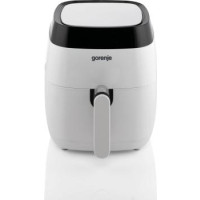 Gorenje Мультипеч 1400Вт, чаша-3.5л, сенсорне управл., 9 авто. программ, пластик, белый