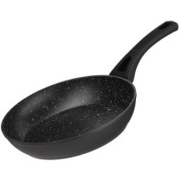 ARDESTO Сковорода Black Mars Orion, 24см, алюминий, черный