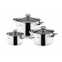 ARDESTO Набір посуду Gemini Gourmet[AR1906PS]
